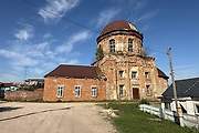 Мценск. Георгия Победоносца, церковь Мценск. Георгия Победоносца, церковь