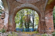 Церковь Преображения Господня на кладбище, , Мценск, Мценский район и г. Мценск, Орловская область