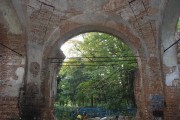 Церковь Преображения Господня на кладбище, , Мценск, Мценский район и г. Мценск, Орловская область