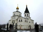 Церковь Вознесения Господня - Мценск - Мценский район и г. Мценск - Орловская область