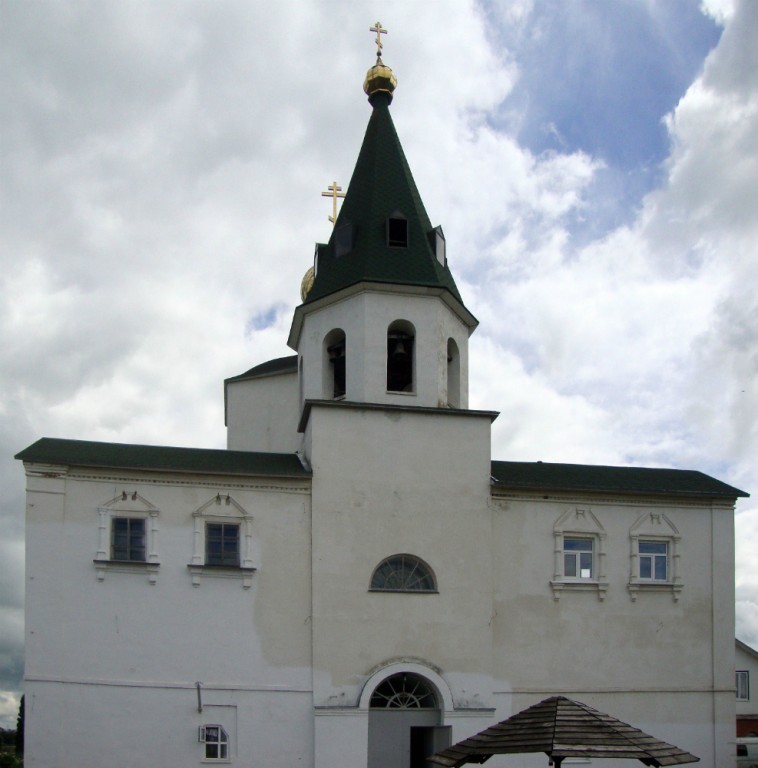Церковь Вознесения Господня, Мценск (Мценский район и г. Мценск, Орловская область). архитектурные детали