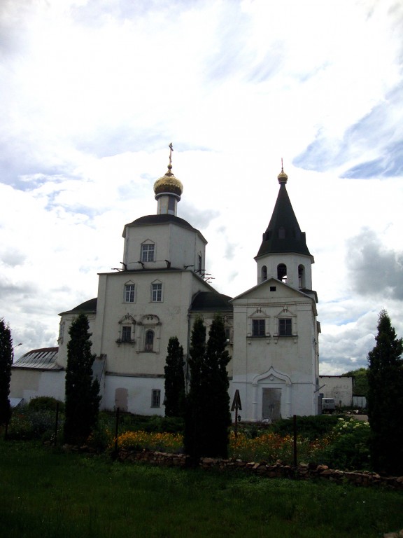 Церковь Вознесения Господня, Мценск (Мценский район и г. Мценск, Орловская область). фасады