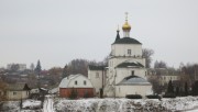 Мценск. Вознесения Господня, церковь