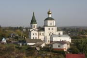 Церковь Вознесения Господня, , Мценск, Мценский район и г. Мценск, Орловская область