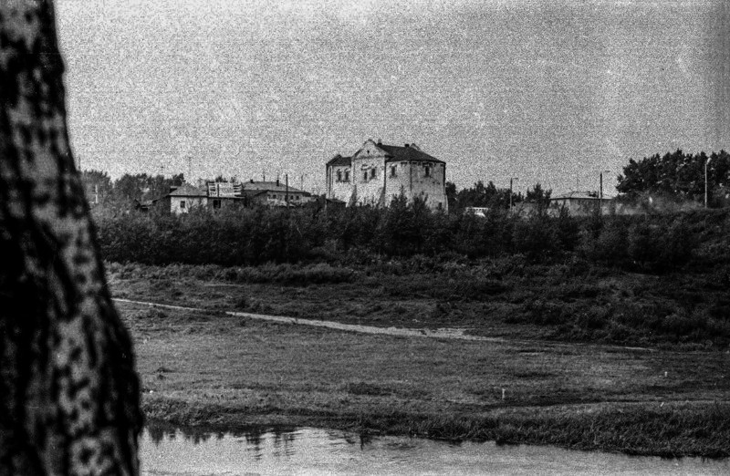 Церковь Вознесения Господня, Мценск (Мценский район и г. Мценск, Орловская область). архивная фотография, Фото 1970 г. из приходского архива