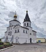 Церковь Вознесения Господня - Мценск - Мценский район и г. Мценск - Орловская область