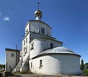 Мценск. Вознесения Господня, церковь