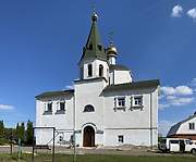 Мценск. Вознесения Господня, церковь