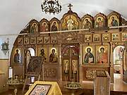 Мценск. Вознесения Господня, церковь