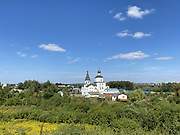 Мценск. Вознесения Господня, церковь