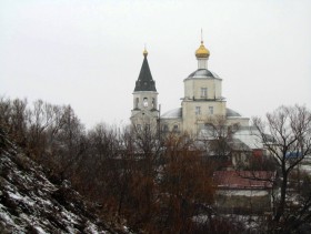 Мценск. Церковь Вознесения Господня