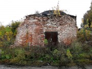 Петропавловский монастырь. Собор Покрова Пресвятой Богородицы - Мценск - Мценский район и г. Мценск - Орловская область