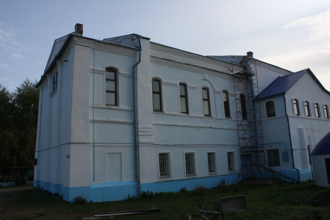 Петропавловский монастырь. Церковь иконы Божией Матери 