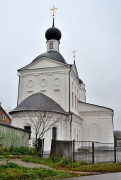 Мценск. Троицы Живоначальной, церковь