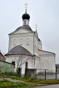 Церковь Троицы Живоначальной, , Мценск, Мценский район и г. Мценск, Орловская область