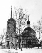 Мценск. Троицы Живоначальной, церковь