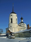 Церковь Троицы Живоначальной, , Мценск, Мценский район и г. Мценск, Орловская область