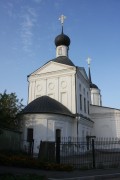 Церковь Троицы Живоначальной - Мценск - Мценский район и г. Мценск - Орловская область