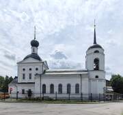Церковь Троицы Живоначальной, , Мценск, Мценский район и г. Мценск, Орловская область