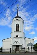 Мценск. Троицы Живоначальной, церковь