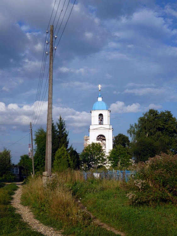 Головково. Церковь Покрова Пресвятой Богородицы. дополнительная информация