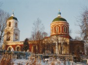 Церковь Покрова Пресвятой Богородицы, , Головково, Солнечногорский городской округ, Московская область