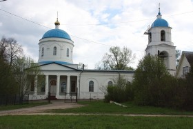 Головково. Церковь Покрова Пресвятой Богородицы