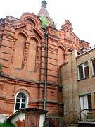 Александро-Мариинский монастырь. Церковь Тихвинской иконы Божией Матери, , Евлево, Шатурский городской округ и г. Рошаль, Московская область