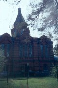 Александро-Мариинский монастырь. Церковь Тихвинской иконы Божией Матери, , Евлево, Шатурский городской округ и г. Рошаль, Московская область