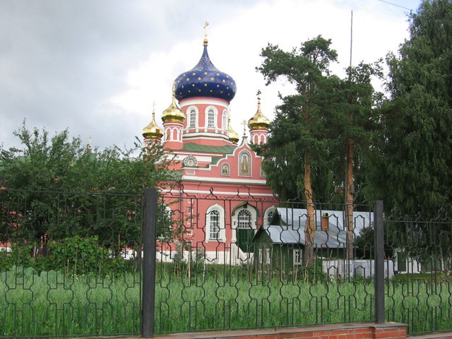 Церковь Параскевы Пятницы, Туголес (Шатурский городской округ и г. Рошаль, Московская область). фасады