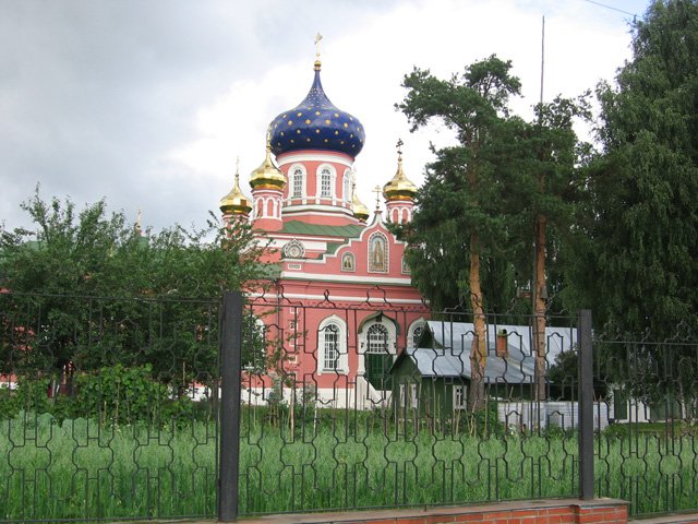 Туголес. Церковь Параскевы Пятницы. фасады