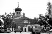 Церковь Параскевы Пятницы - Туголес - Шатурский городской округ и г. Рошаль - Московская область