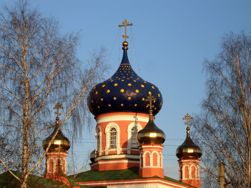 Церковь Параскевы Пятницы, Туголес (Шатурский городской округ и г. Рошаль, Московская область). архитектурные детали
