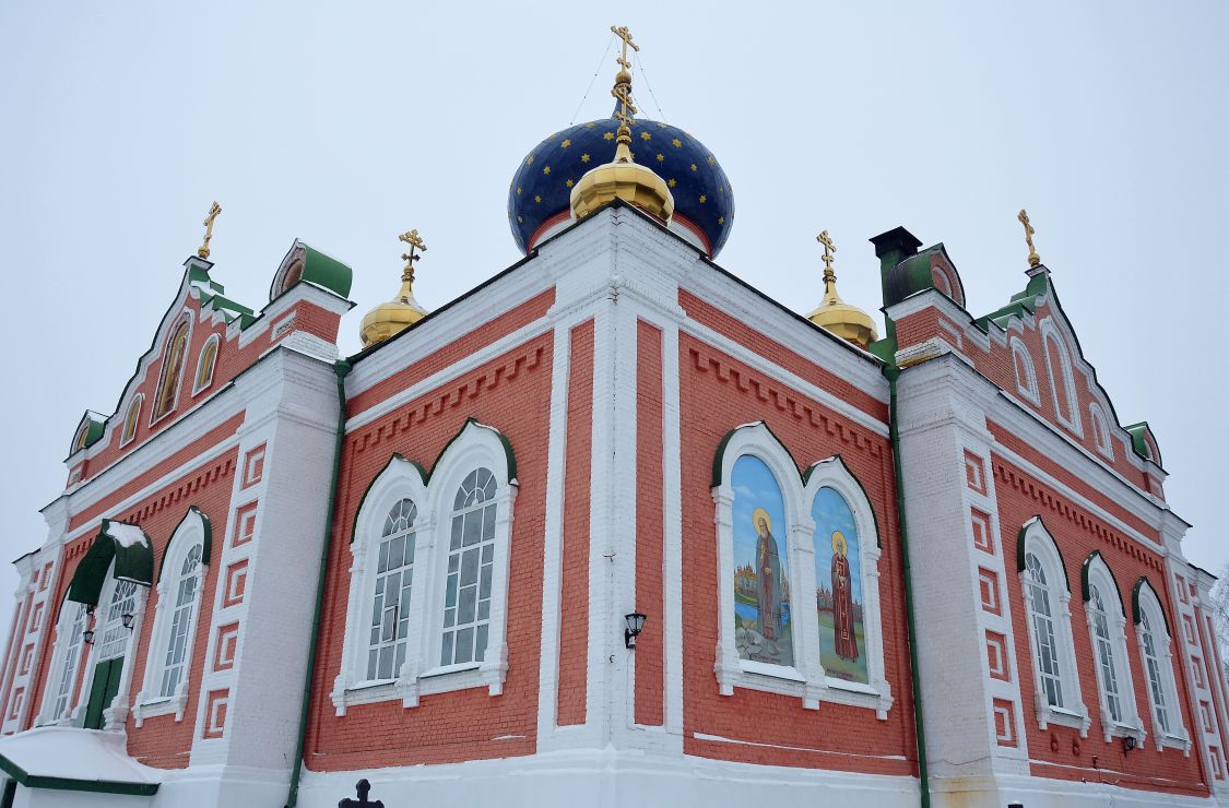 Церковь Параскевы Пятницы, Туголес (Шатурский городской округ и г. Рошаль, Московская область). архитектурные детали