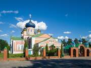 Туголес. Параскевы Пятницы, церковь