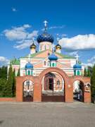 Туголес. Параскевы Пятницы, церковь