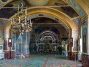 Туголес. Параскевы Пятницы, церковь