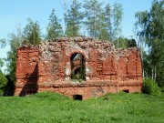 Церковь Зачатия Пресвятой Богородицы - Гора - Шатурский городской округ и г. Рошаль - Московская область