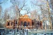 Церковь Зачатия Пресвятой Богородицы, Гора, Шатурский городской округ и г. Рошаль, Московская область