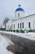 Церковь Димитрия Солунского, , Дмитровский Погост, Шатурский городской округ и г. Рошаль, Московская область