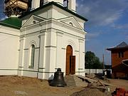 Церковь Троицы Живоначальной - Шарапово - Шатурский городской округ и г. Рошаль - Московская область