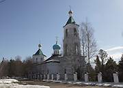 Шарапово. Троицы Живоначальной, церковь