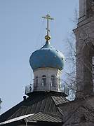 Шарапово. Троицы Живоначальной, церковь