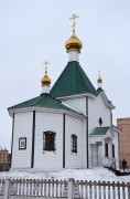 Шатура. Новомучеников и исповедников Шатурских, церковь