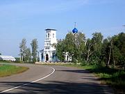 Церковь Преображения Господня, , Андреевские Выселки, Шатурский городской округ и г. Рошаль, Московская область