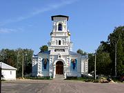 Церковь Преображения Господня, , Андреевские Выселки, Шатурский городской округ и г. Рошаль, Московская область