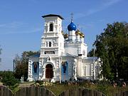 Церковь Преображения Господня, , Андреевские Выселки, Шатурский городской округ и г. Рошаль, Московская область