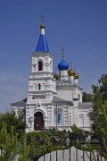 Церковь Преображения Господня, , Андреевские Выселки, Шатурский городской округ и г. Рошаль, Московская область
