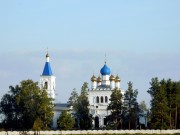 Церковь Преображения Господня, , Андреевские Выселки, Шатурский городской округ и г. Рошаль, Московская область