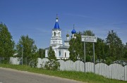 Церковь Спаса Преображения, , Андреевские Выселки, Шатурский городской округ и г. Рошаль, Московская область